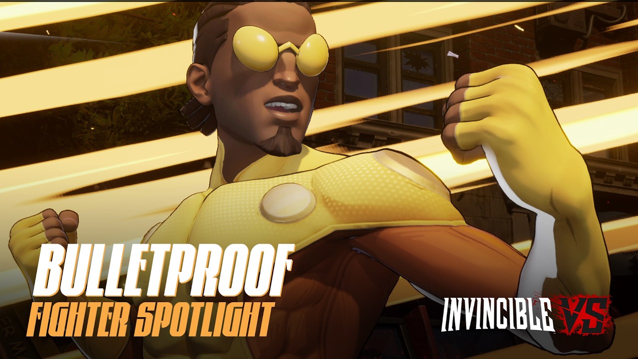 «Почему Bulletproof?» | Подробный обзор Bulletproof Fighter — Invincible VS