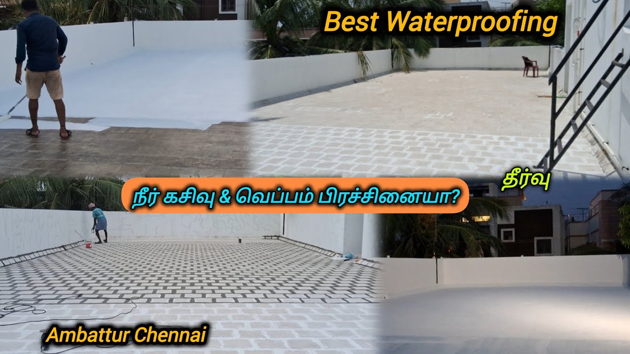 Water Leakge Solutions #bestwaterproofing #leakrepair #waterproofingcontractors #tamilnaduwaterproof