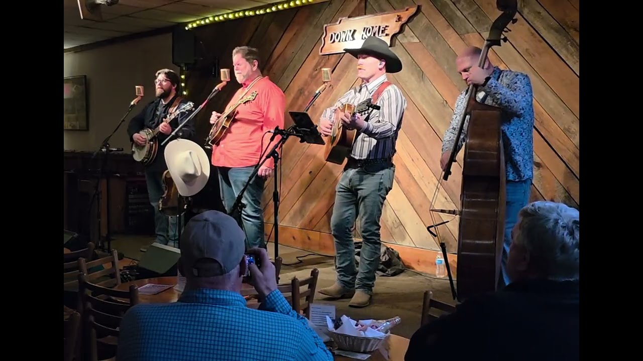 Don Rigsby & The Fly By Knights  - How Great Thou Art 