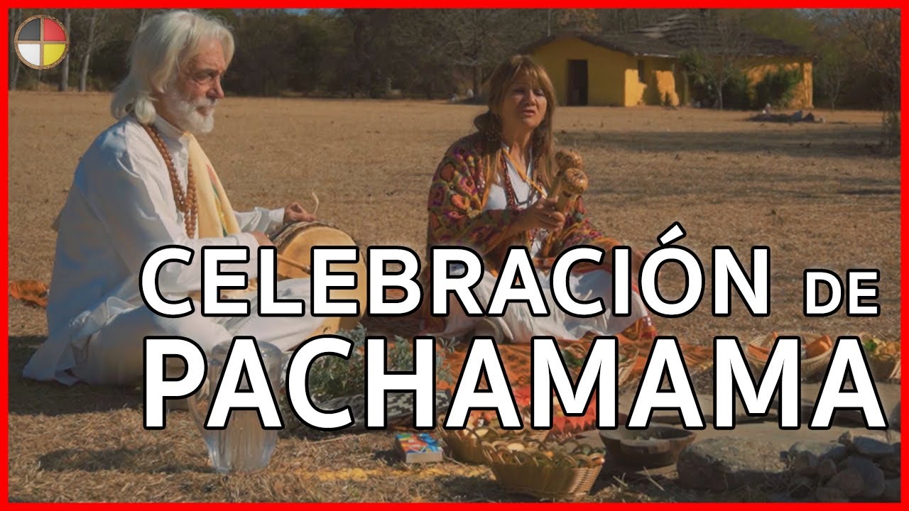 Celebración de Pachamama