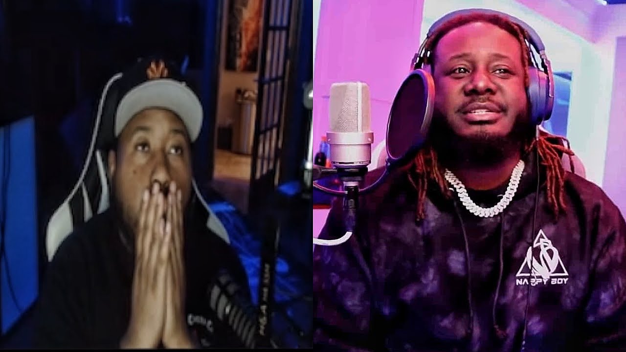 DJ Akademiks & T-Pain Full Stream 11 July 2022 (Must Watch)