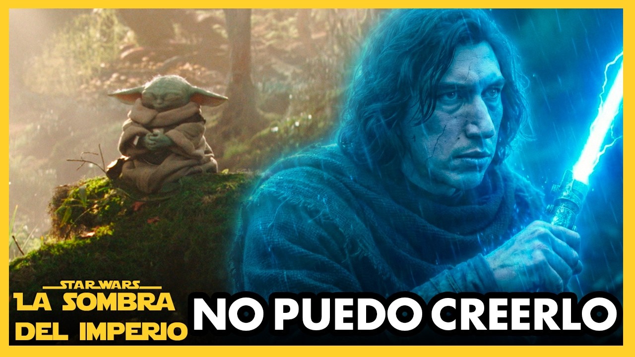 ¡DRAMA! Mandalorian y Grogu Lo Hizo, Ben Solo ¿Vuelve?. Filoni VS Gilroy