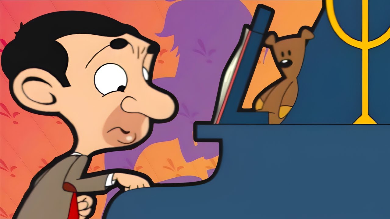 BEAN BEETHOVEN 🎹 🎶 | MR BEAN | WildBrain Kids