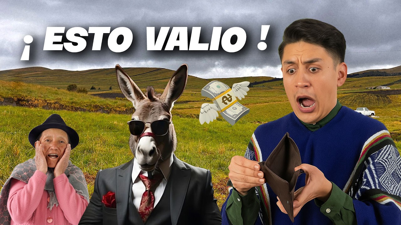 EL NUEVO SABANERO SALIO CARISIMO | John Valverde