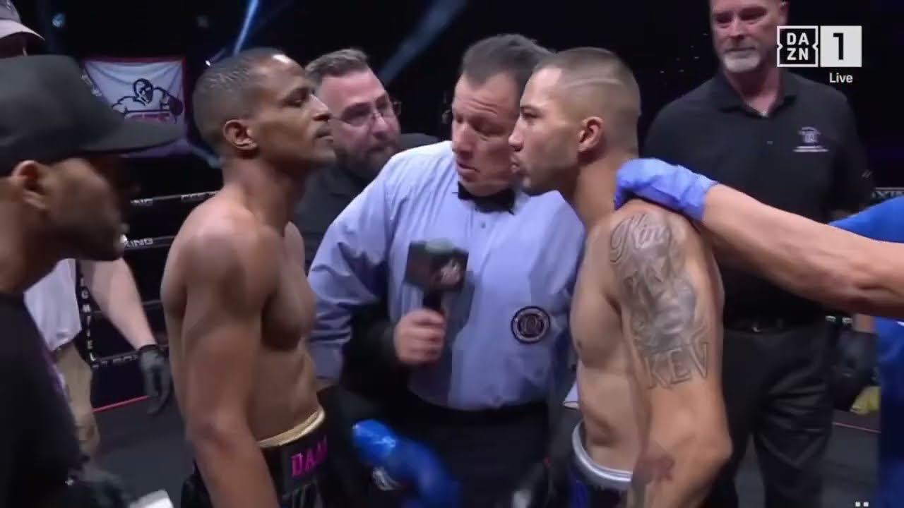 Kevin Walsh vs Dannis Aguero Arias Full Fight KO Highlights | INSANE KO Comeback!