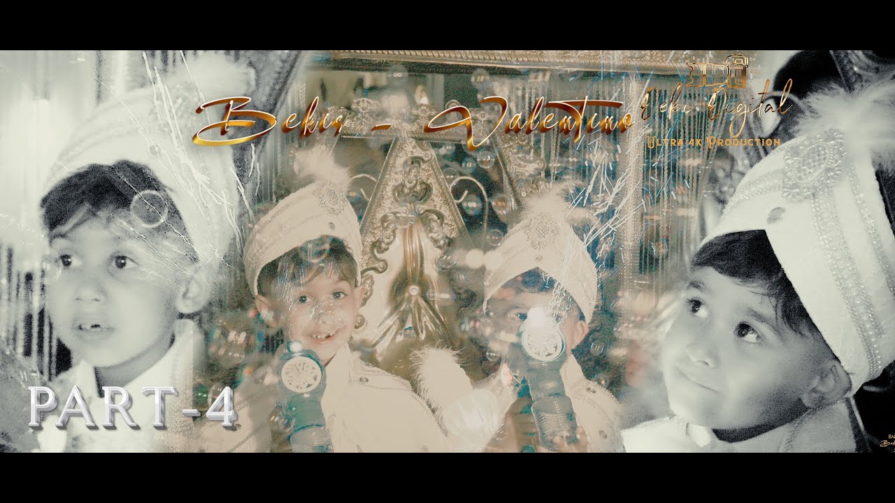 Bijav Suneti BEKIR- VALENTINO - PART-4 25.07.2025 Studio Deki Digital 4K Video