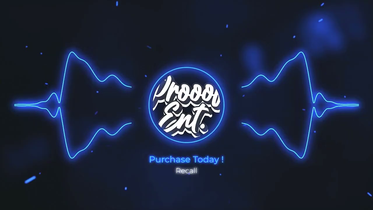 Dancehall Type Beat - Recall - Purchase Today !