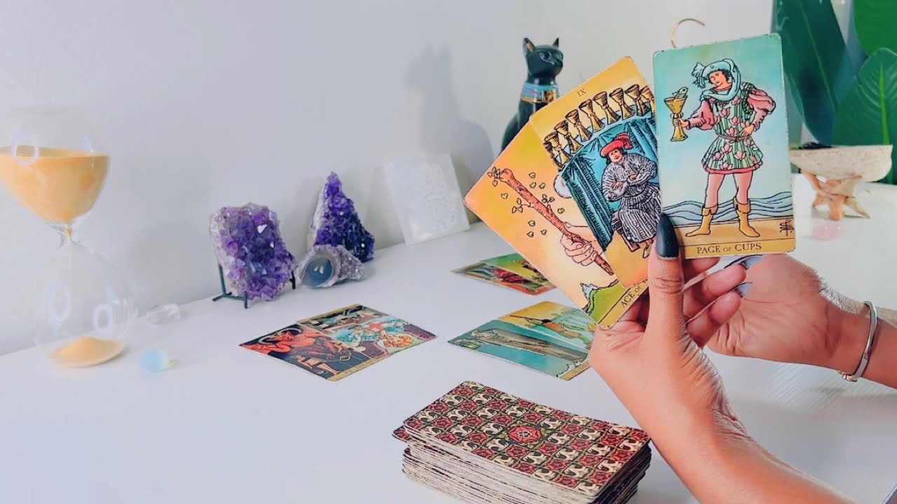 Scorpio | THIS Is A GOOD Read! ..Your Wish Is Coming True! - Scorpio Tarot Reading