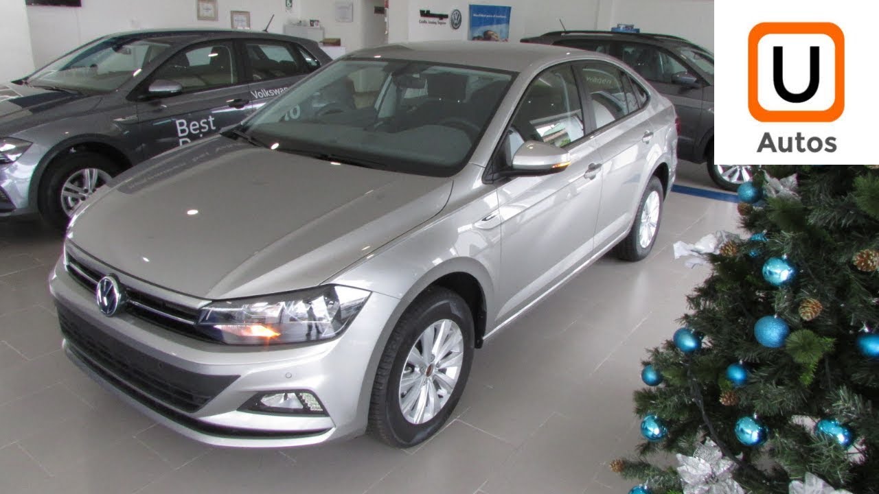 Volkswagen Virtus Comfortline 2020 UNBOXING #Volkswagenvirtus #NetUAutos