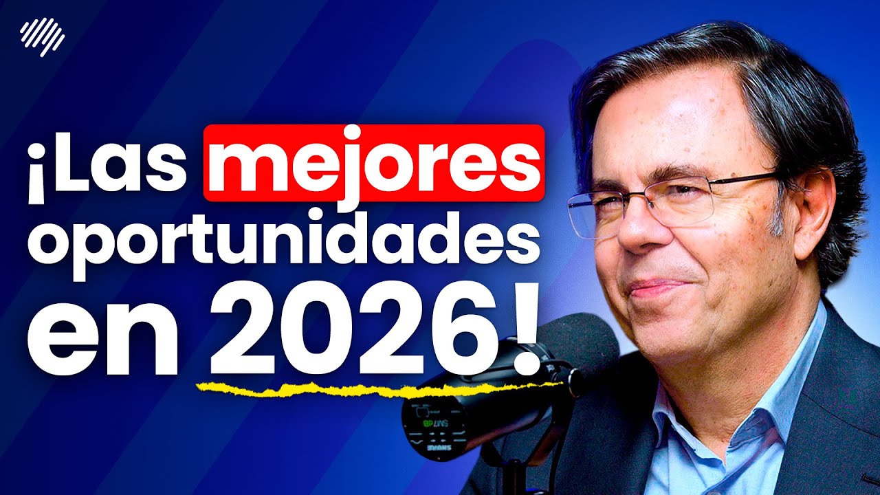 DÓNDE hay que INVERTIR este AÑO para ser RENTABLES | Víctor Alvargonzález