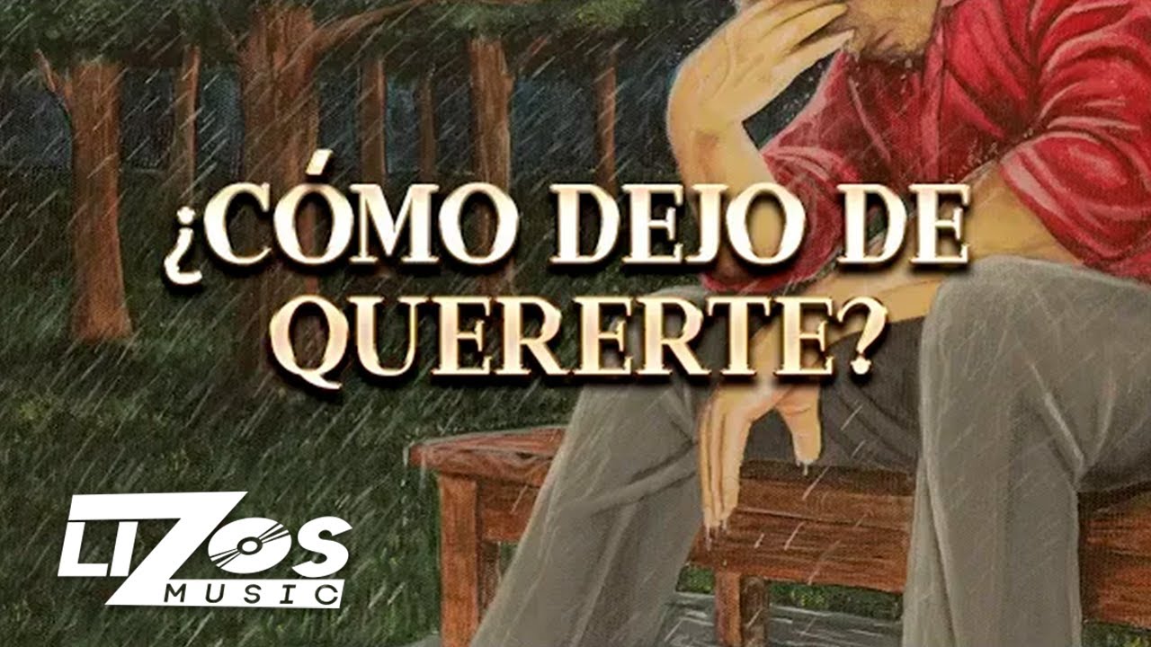 BANDA MS - ¿CÓMO DEJO DE QUERERTE? (LETRA)