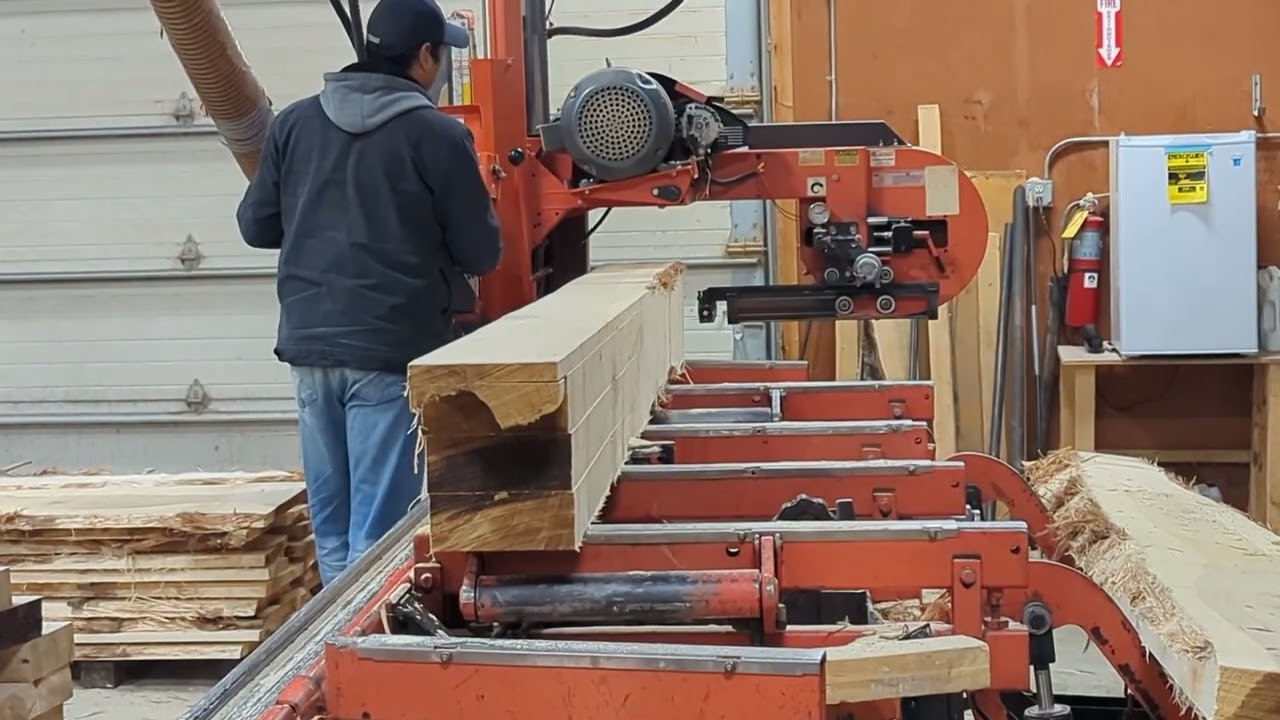 WoodMizer LT30