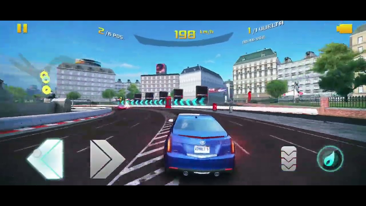 Asphat 8 🚗🛣️🏁💨🏍️🏎️ Parte 10