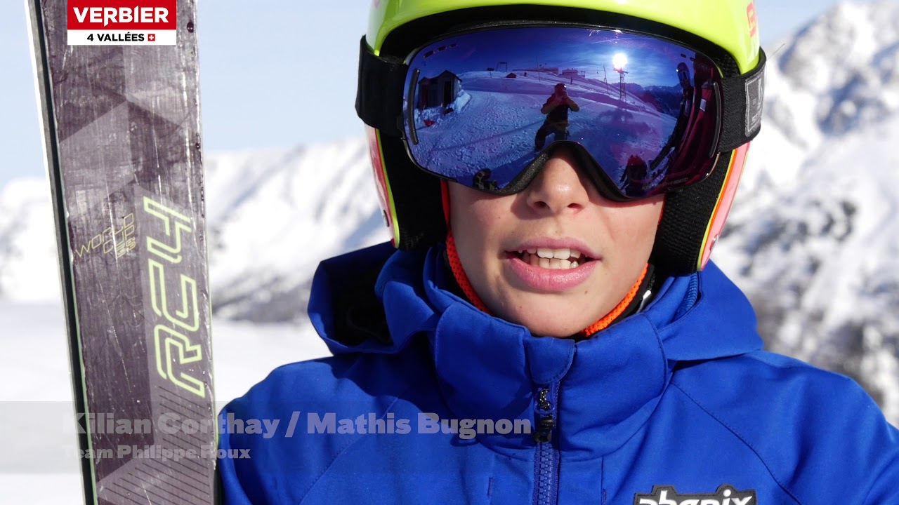 Comment devenir un champion de ski ? - Les pistes de compétition