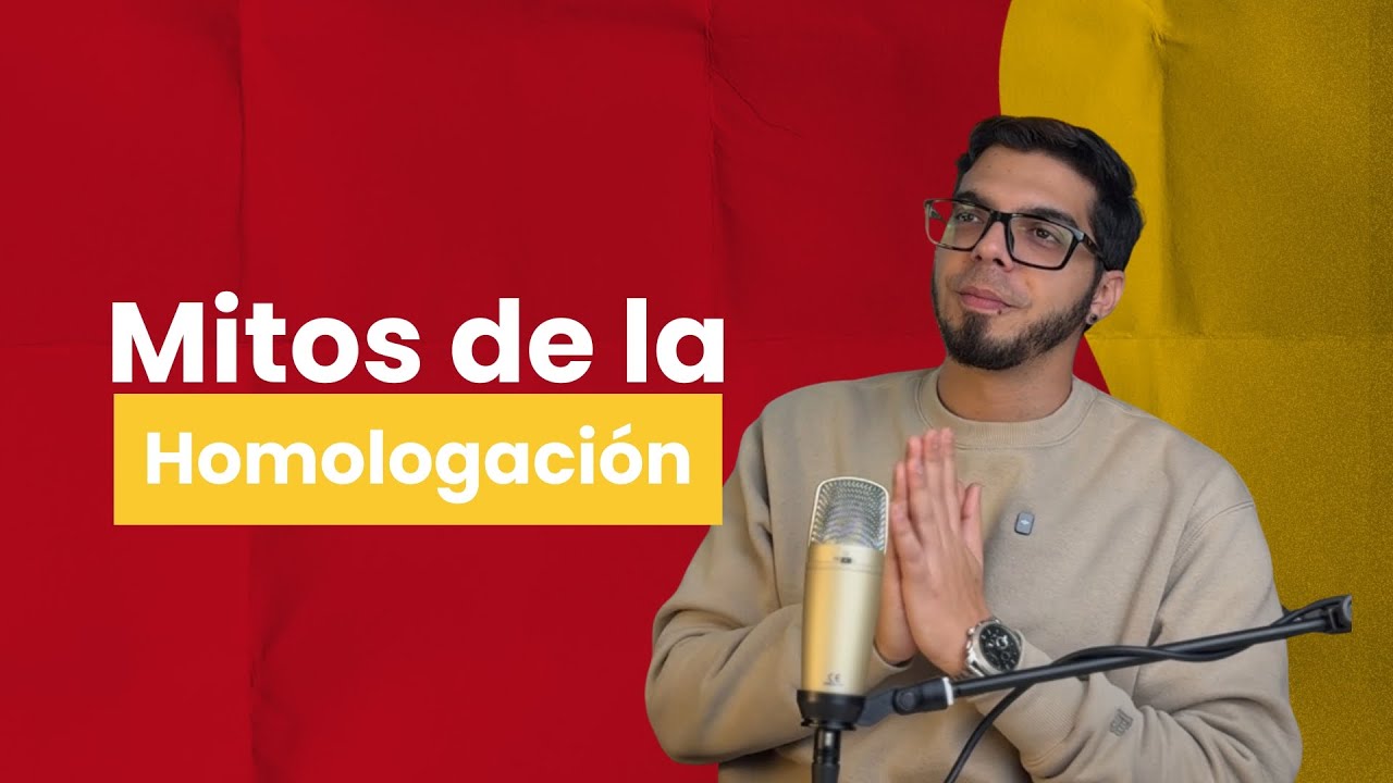 Mitos sobre la Homologación de Títulos en España