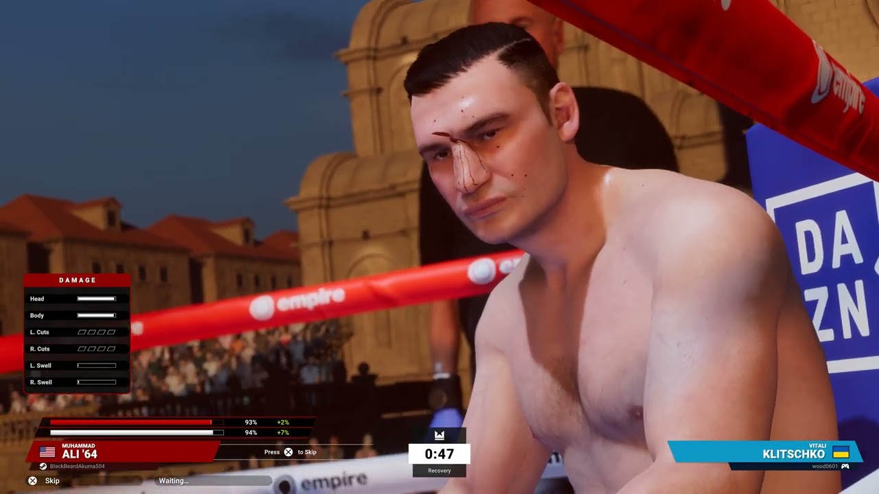 Undisputed 2026 Online