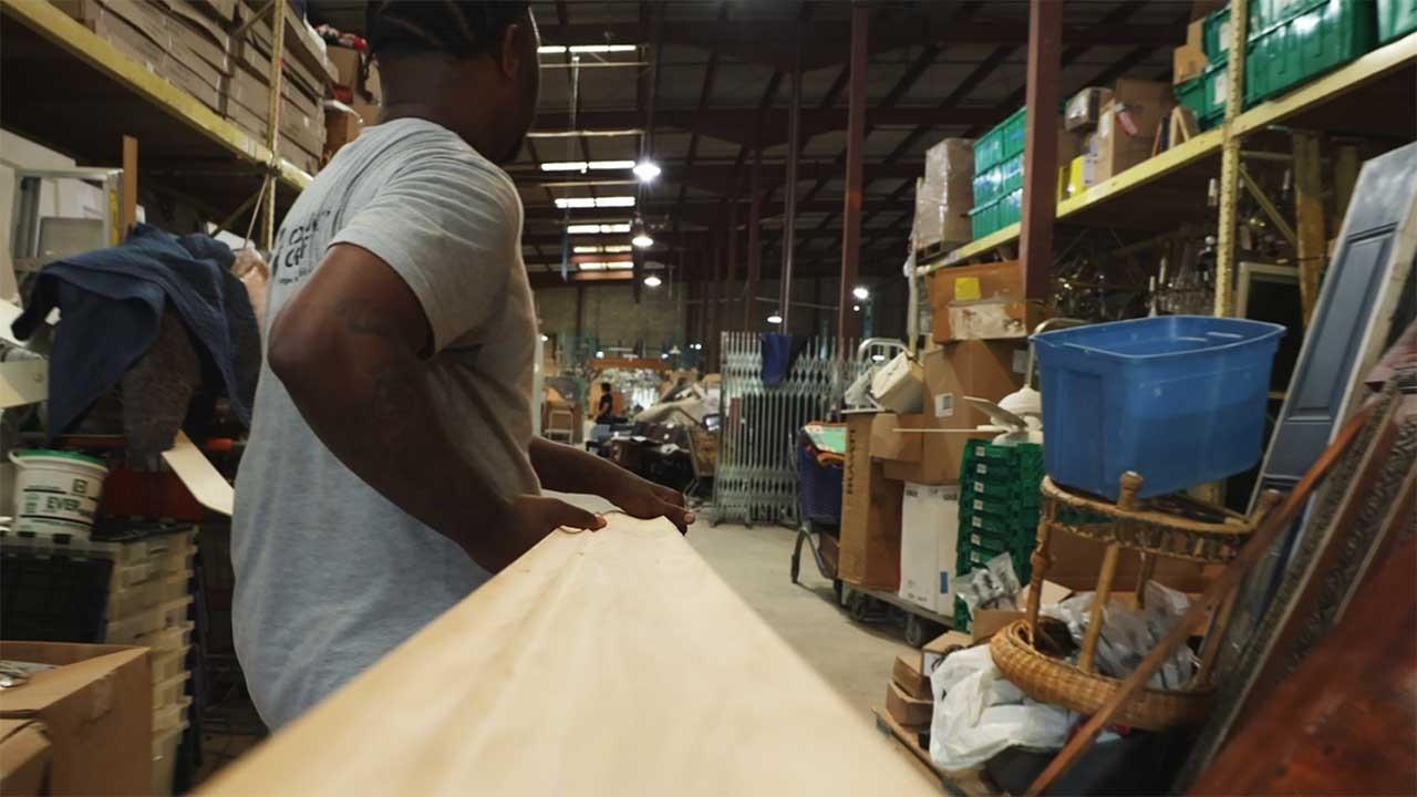Community Forklift's 20th Anniversary