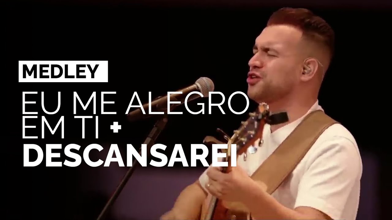 Medley: A Ti bendirei pra sempre + Descansarei - IBAB