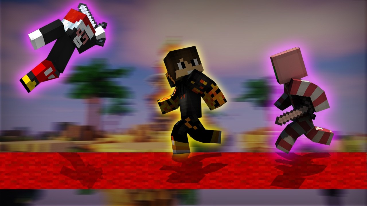 INTENTANDO GANAR BEDWARS CON NIKFORB