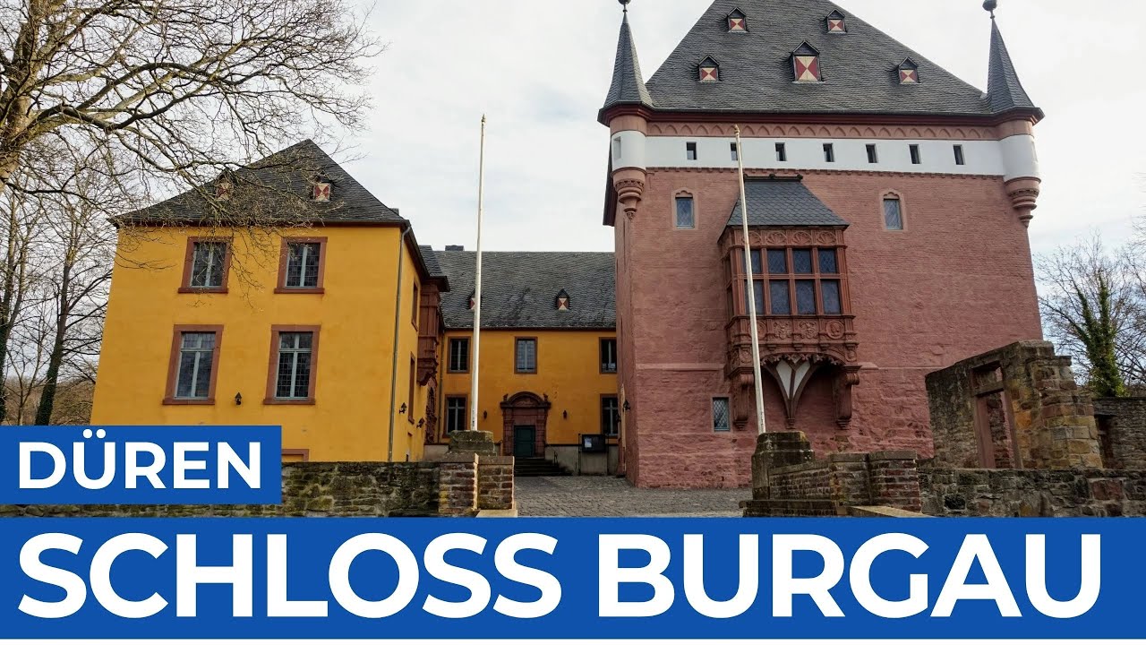 Düren | Schloss Burgau | Hexe & Teufel & die Königin von England