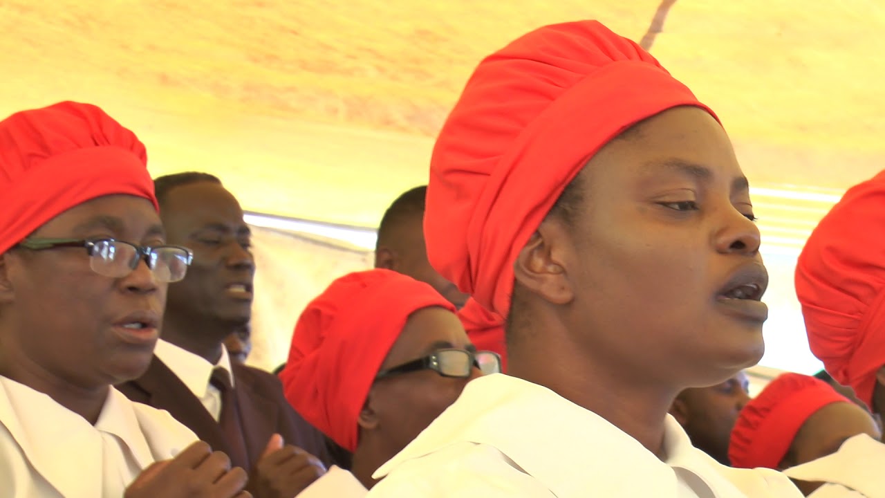 AFMA~NDITUNGAMIRE JEHOVAH
