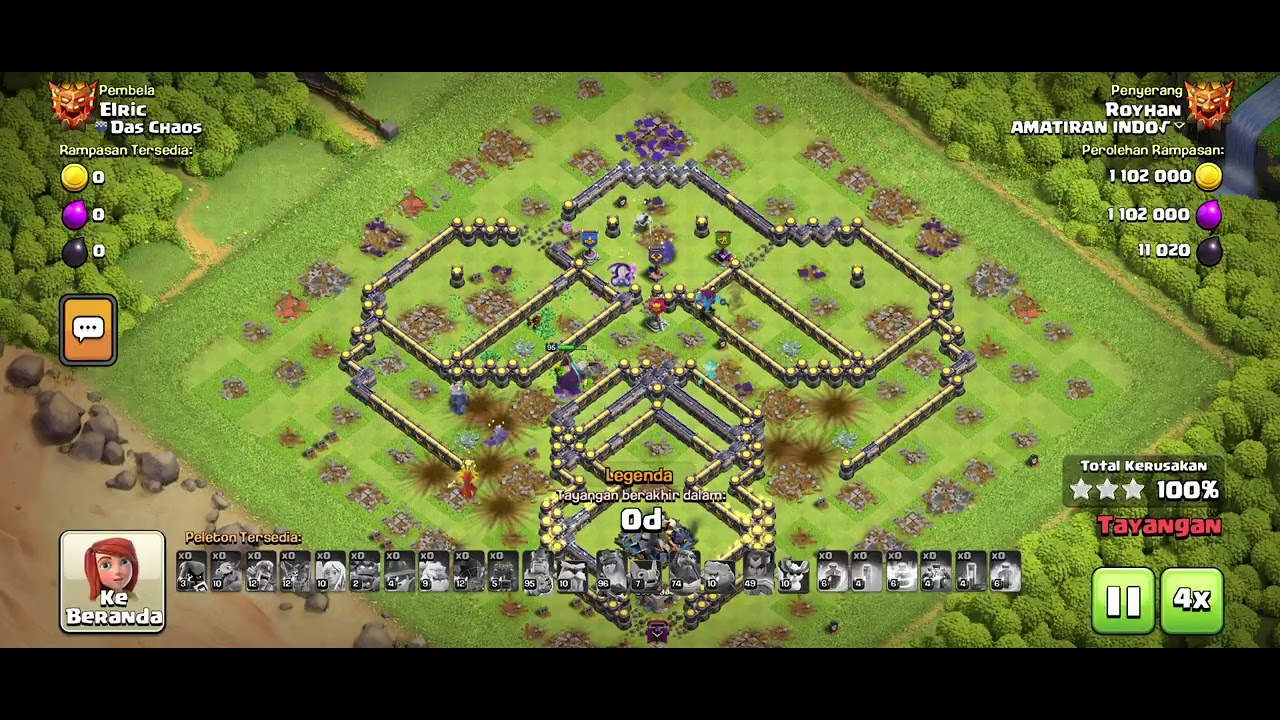 TOP10 TH17 January 2026 Legend