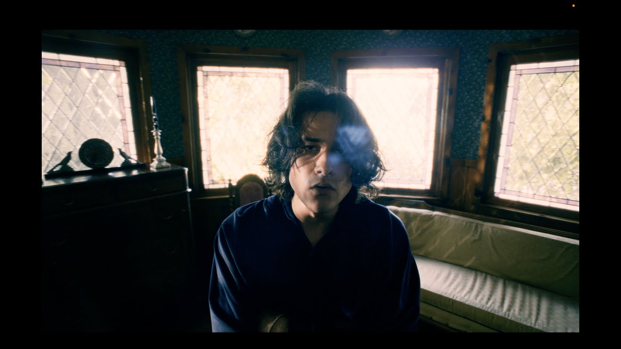 Noah Guy - STAY HERE (feat. Amaria) (Official Music Video)