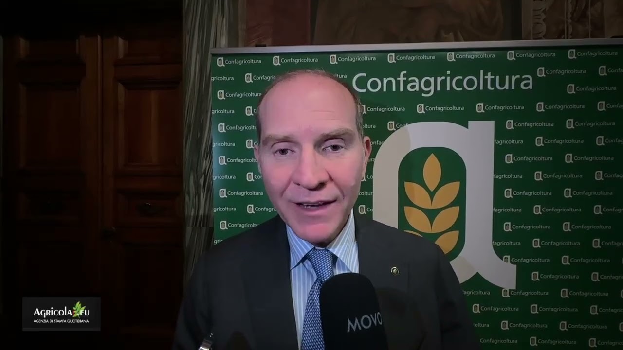 Massimiliano Giansanti (Confagricootura) I One Health e zootecnia