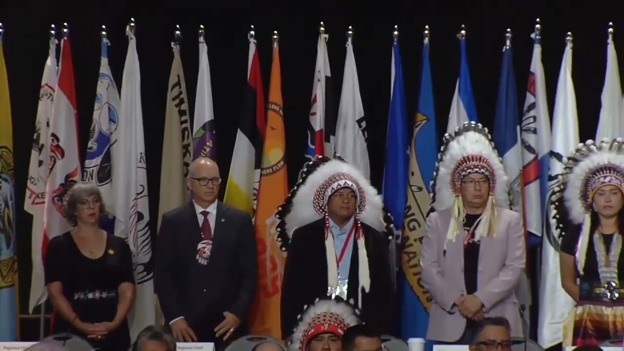 Assemblée des Premières Nations (APN) – Assemblée générale annuelle
