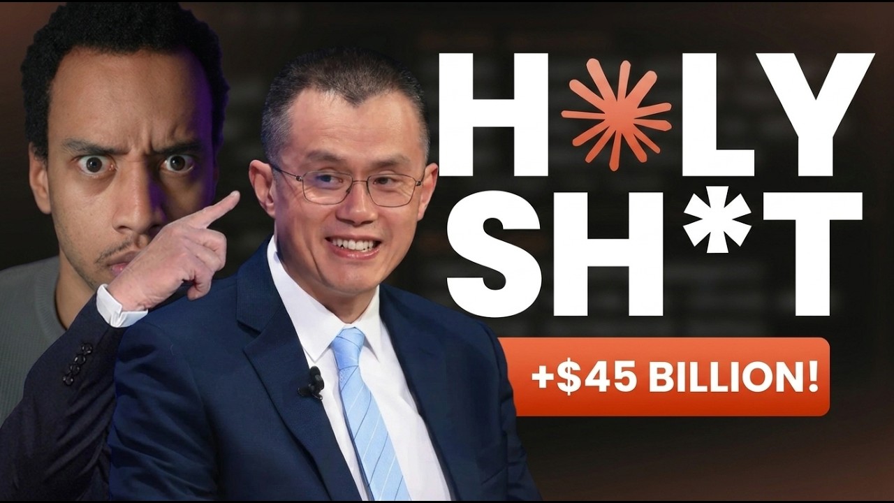 CRYPTO HOLDERS: THIS IS CRAZY!