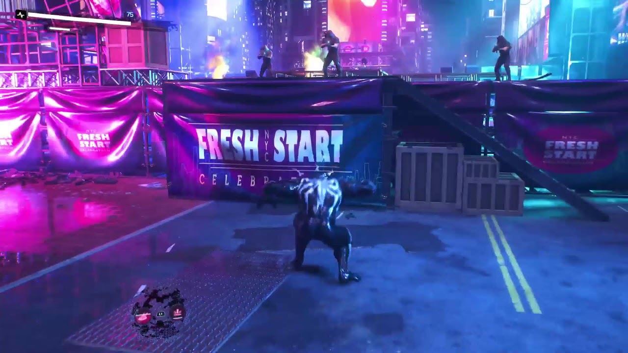 Spider-Man 2: (Pt.19)