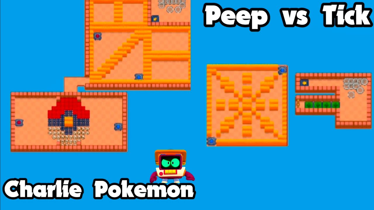 Trying EVEN MORE Fanmade Minigames in Brawl Stars [#3]