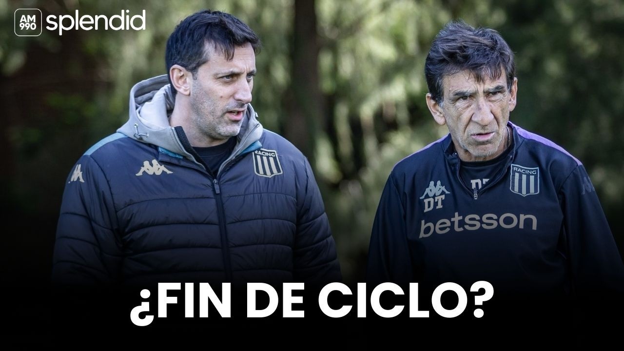 ¿COSTAS en la CUERDA FLOJA con MILITO?