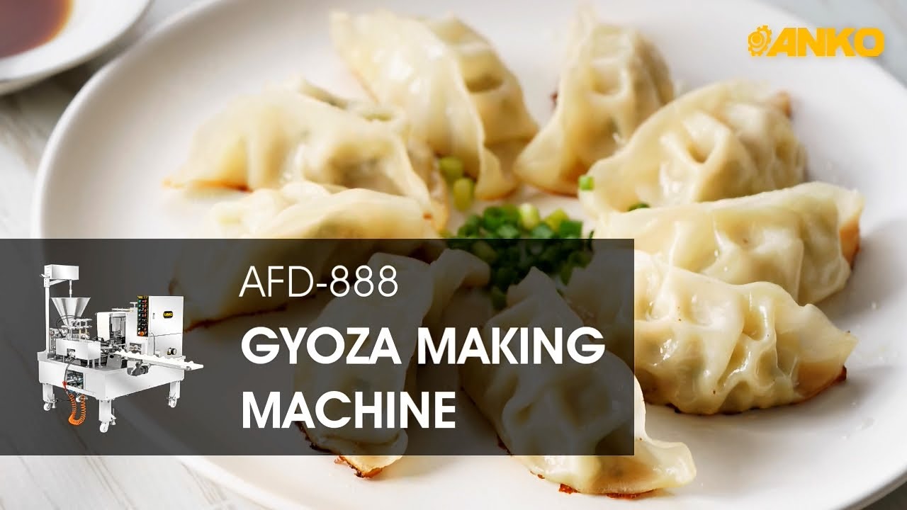 ANKO Gyoza Making Machine (AFD-888)