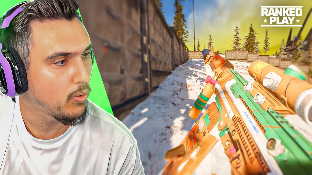 De retour en classée sur Verdansk ! (Warzone Ranked)