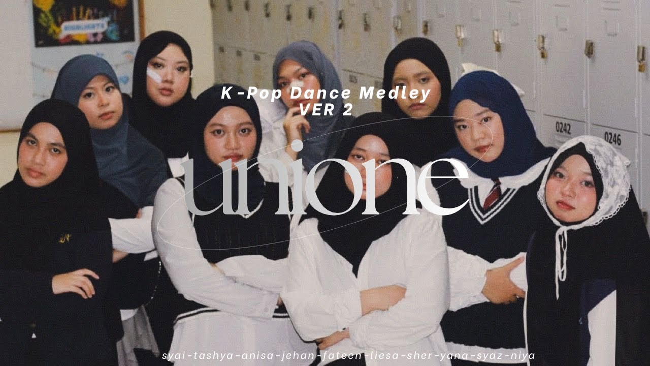 UNIONE : THE LAST DANCE (Performance Ver 2 + BTS)