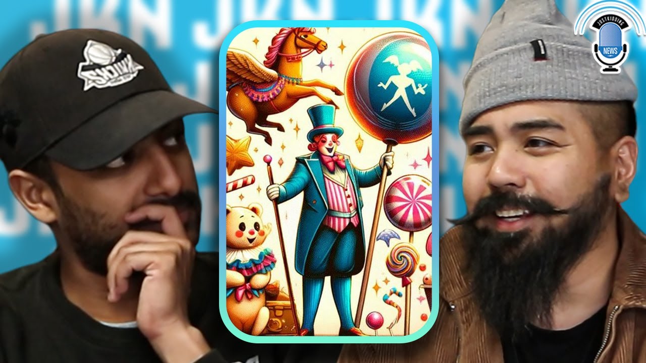 The Failed 'Willy Wonka Experience' Goes Viral