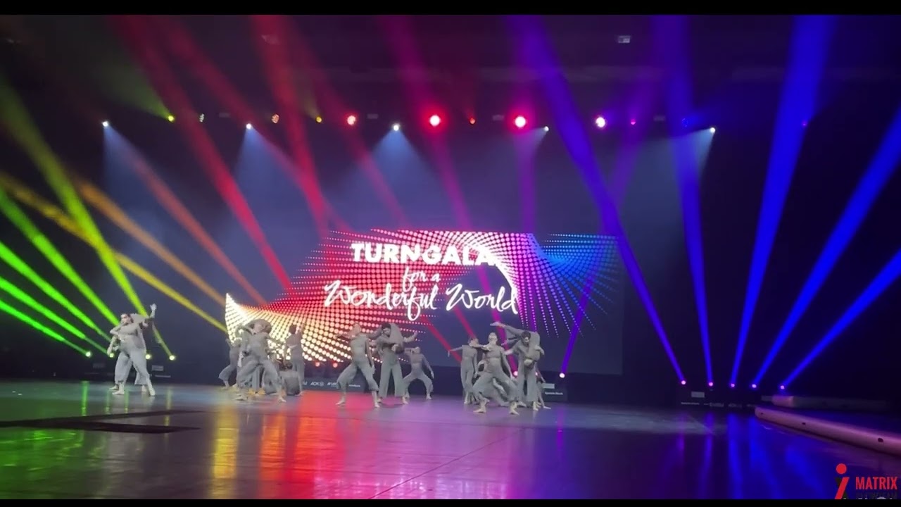 Showteam Matrix goes Asia