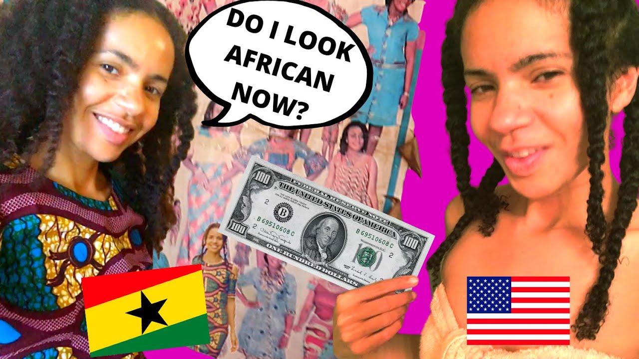 Getting Custom Clothes Made In Ghana - Ultimate Sustainable Fashion