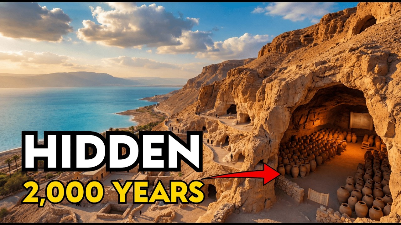 The Complete History of the BIBLE As You've Never Seen It