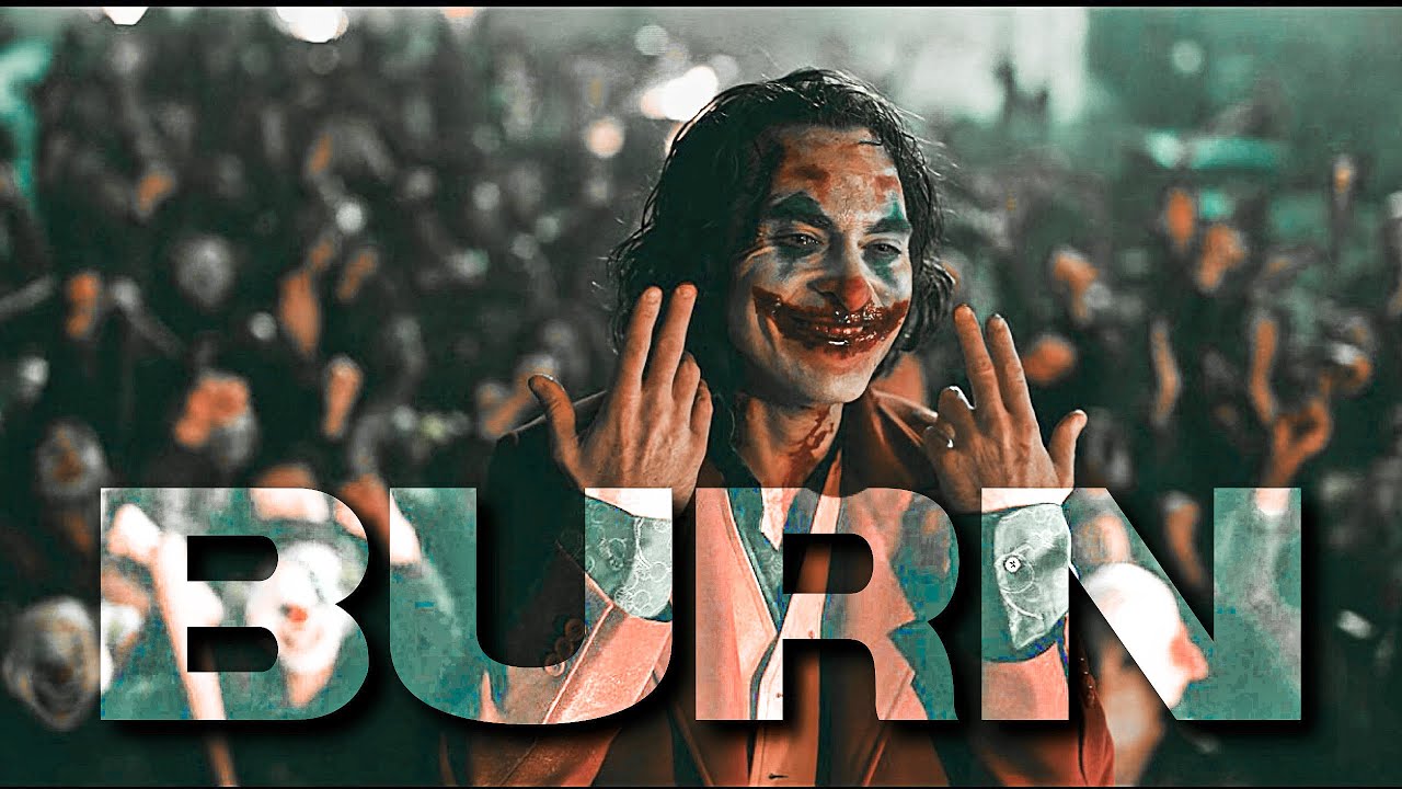 Multi Villains // Burn