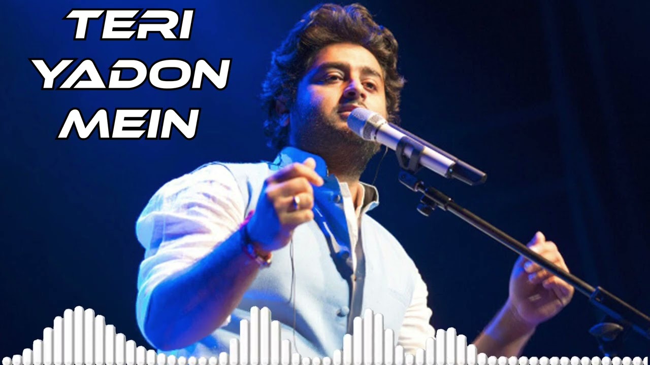 #tera yadon mein hindi movie hit song viral #full youTube public viral song arjit sing