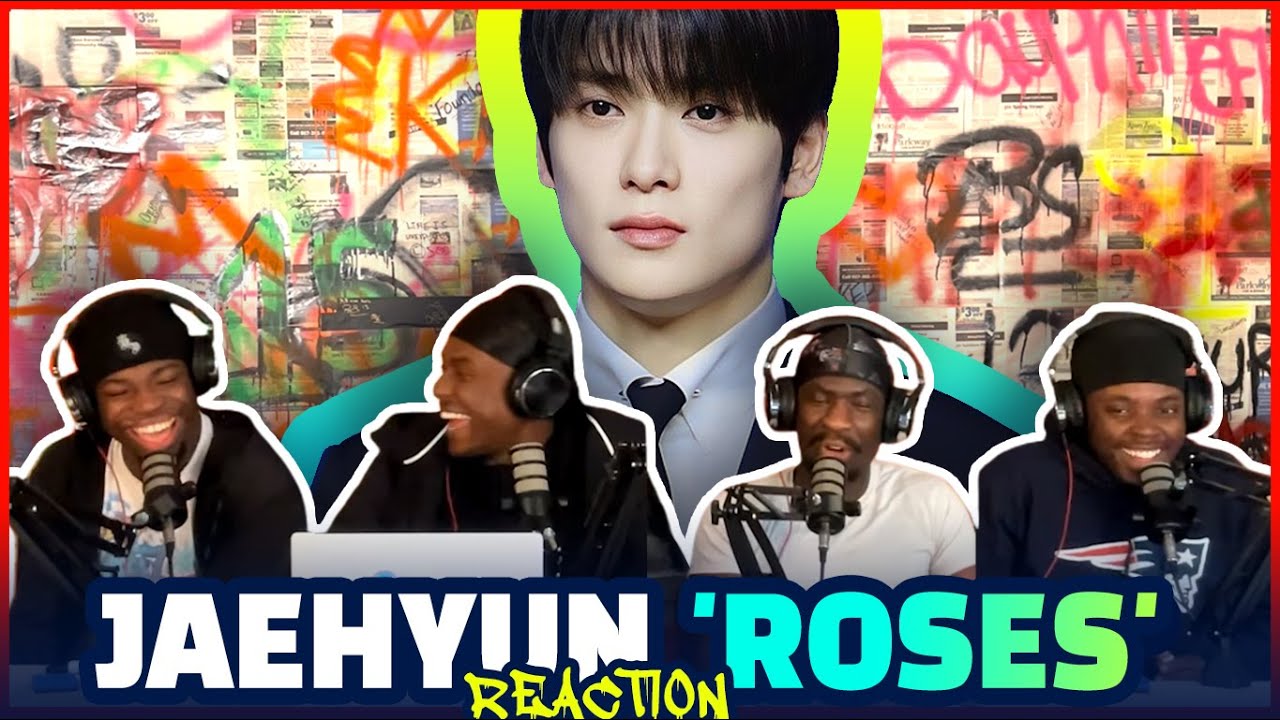 JAEHYUN 재현 'Roses' (Official Audio) | Reaction