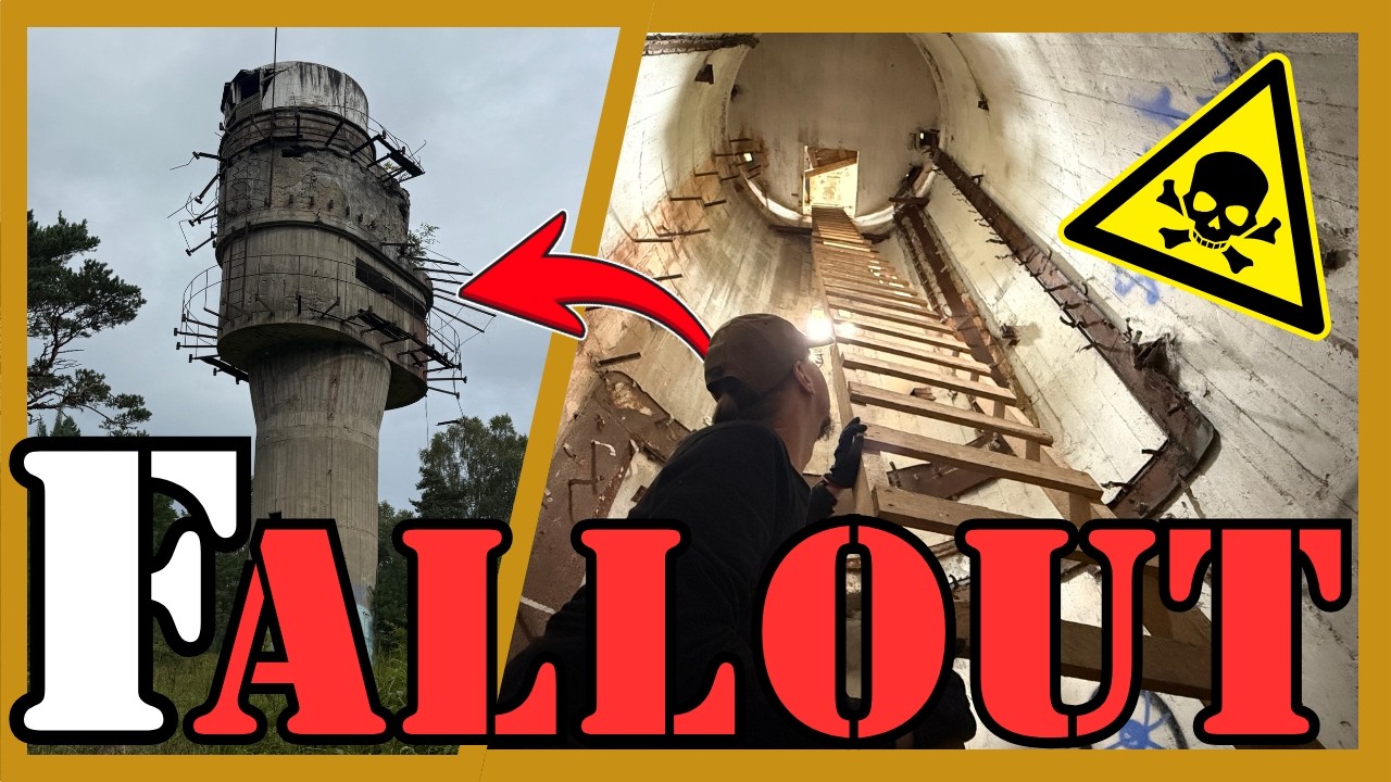 Fallout ist real – dieser Ort beweist es | Urbex extrem | Thommy Picardillio
