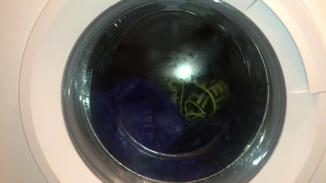 Beko WTG620M1W: Cotton 60’ with Prewash Dark Wash 1200 Spin