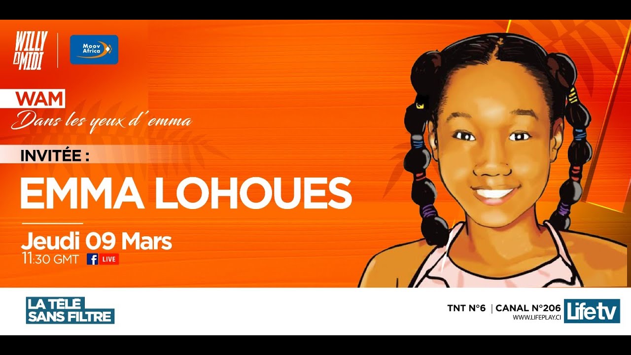 Emma Lohoues parle de Ozoua!