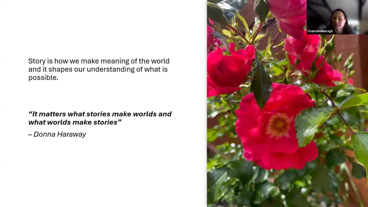 SF&G Member Gathering: Storytelling as a mechanism for engaging communities (July 2026)