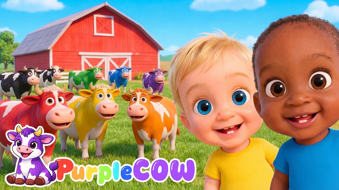 Old MacDonald + Wheels on the Bus + Twinkle Twinkle Little Star | Kids Songs & Nursery Rhymes