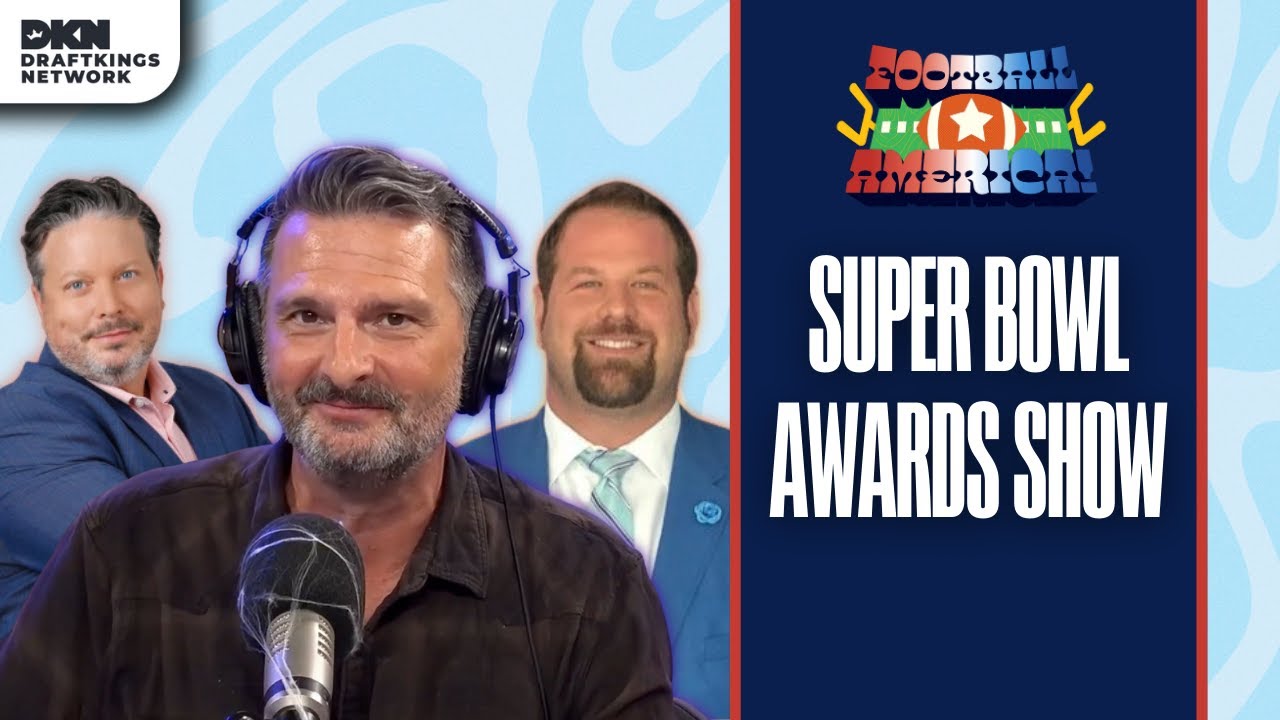 SUPER BOWL AWARDS: Nuclear Fallout, Sam Darnold's Heroics, and Bad Bunny Beef