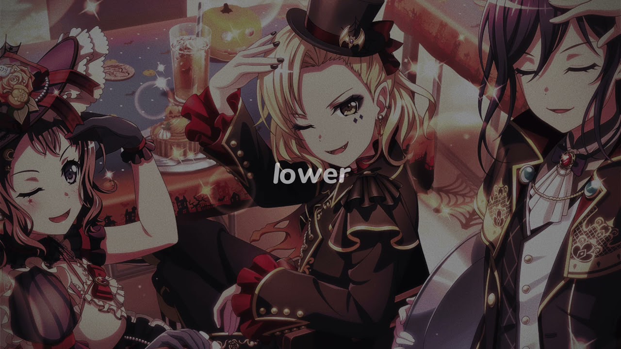 lower slowed [25ji ver]